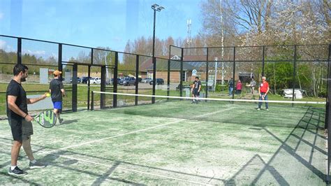 snderborg padel center|Sønderborg Padel Center 